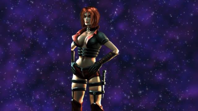 MORTAL KOMBAT - A HISTÓRIA DE KIRA, MUSA DO BLACK DRAGON смотреть онлайн