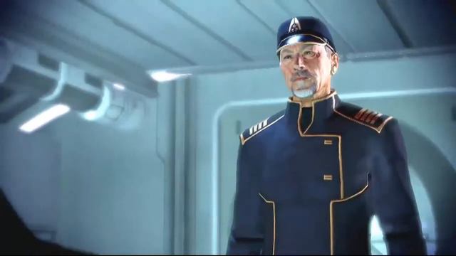 Mass Effect 2 - Bunny Shepard a true lady смотреть онлайн