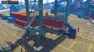 ПРОХОЖДЕНИЕ GTA V - #КРАН