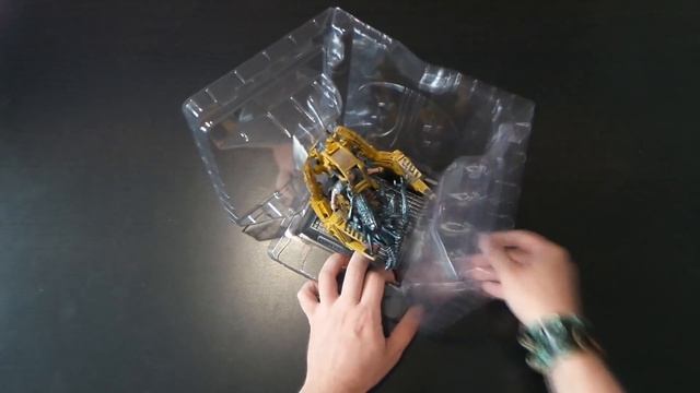 Aliens: Colonial Marines Коллекционное издание ● Распаковка ● Фигурка погрузчика смотреть онлайн