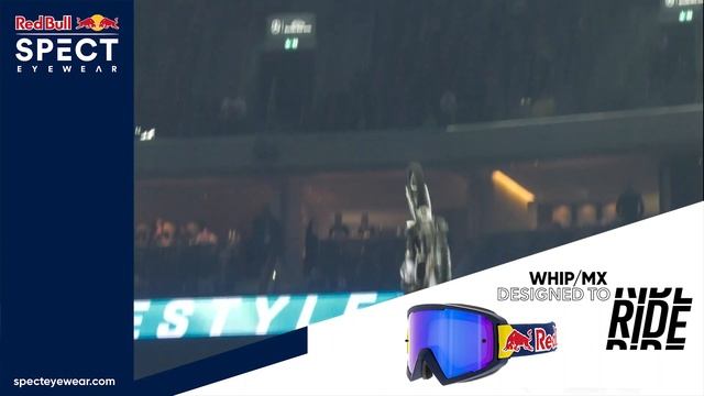 Red Bull SPECT MX Goggle Luc Ackermann смотреть онлайн