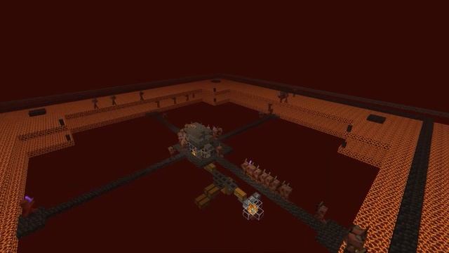 Нулевой уровень - Край бездны, в Minecraft смотреть онлайн