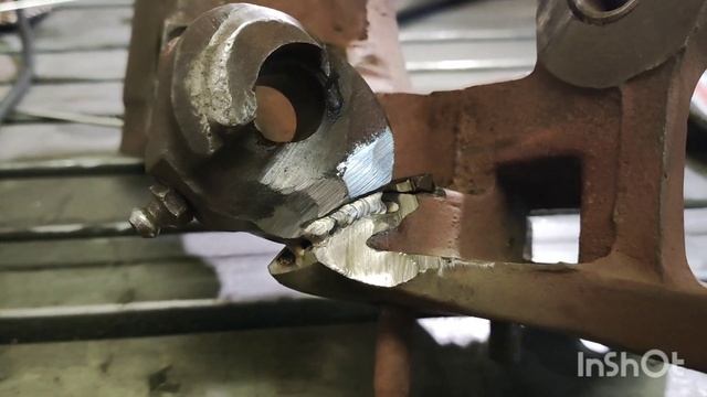 Сварка чугуна аргоном смотреть онлайн