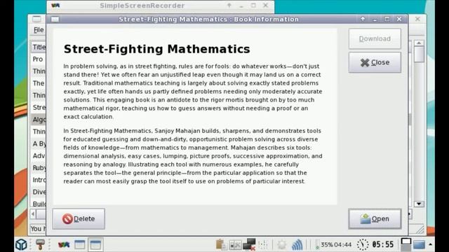 [Pandoralive] Simple Screen Recorder on Open Pandora смотреть онлайн