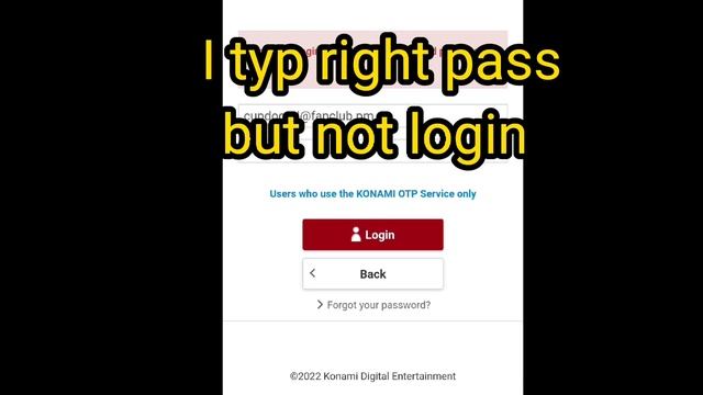 how to solve konami id Data Transfer problem || how to solve konami id login problem || Easy Trick смотреть онлайн