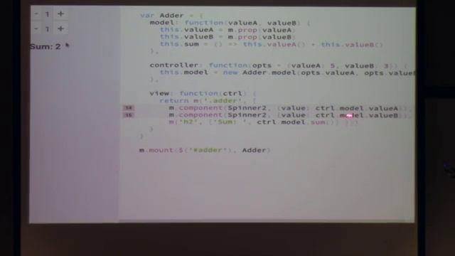 Mithril - the best little framework that you've never heard of - Jonathan Curran смотреть онлайн