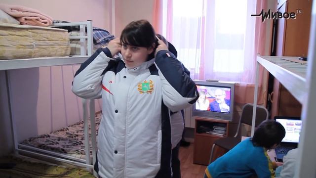 Люди. Беженцы из Украины в Томске
