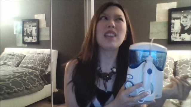 Waterpik Flosser Review + How to Use смотреть онлайн