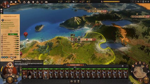 Marksmen of Elysium | A Total War Saga Troy Doomstacks Guides смотреть онлайн