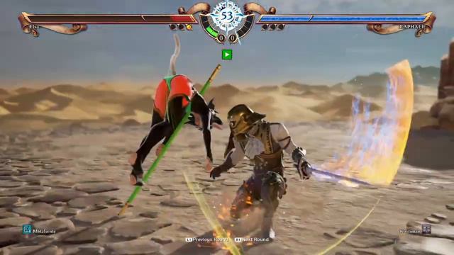 SOULCALIBUR™Ⅵ NSFW Troll Creation