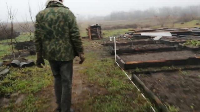 Нашествие. Он погубит и сад и огород! смотреть онлайн