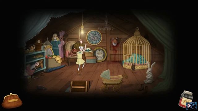 Fran Bow - Chapter 2 - part 2 смотреть онлайн