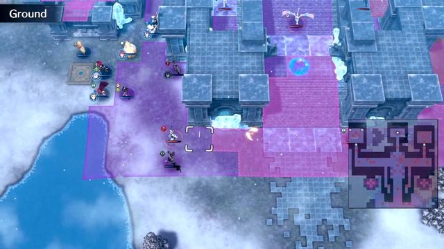 The Divine Dragon - Let's Play Fire Emblem: Engage - 13 [Maddening - Classic] смотреть онлайн