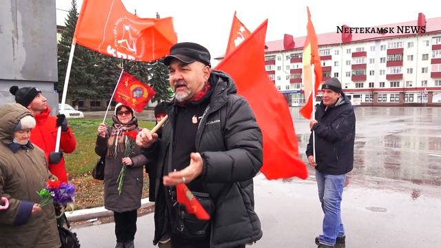 День 7 ноября -Красный день календаря. смотреть онлайн