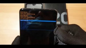 Сброс к заводским настройкам Samsung S20 Plus G985F - hard reset g985f  #samsung #s20plus #hardrese