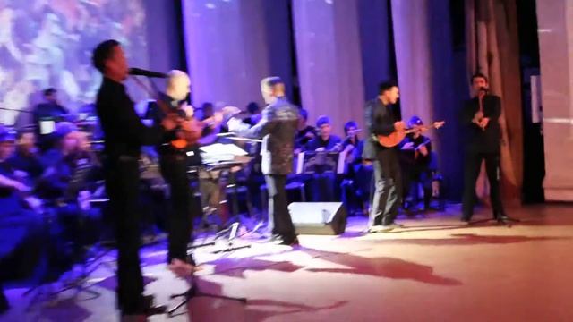 Йатаган и Национальный оркестр народных инструментов РБ смотреть онлайн