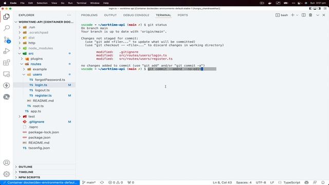 Git Commands nobody told you yet смотреть онлайн