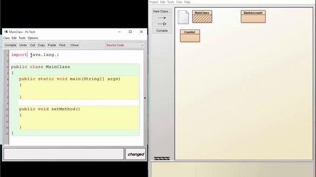 Big java 4.4: Calling Static Methods смотреть онлайн