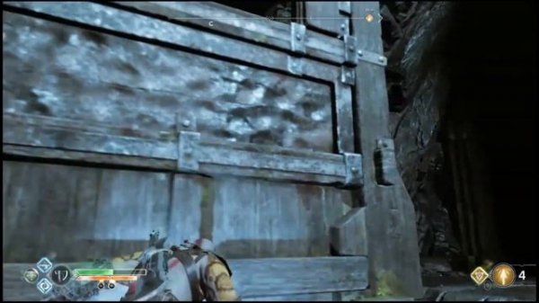 Прохождение God of War 4 — Часть 27: Удар Гипериона