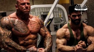 ТОП 5 бодибилдеров,  Ронни Колеман выглядит маленьким