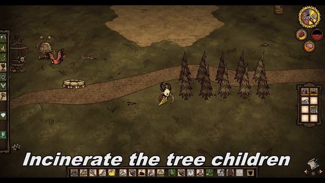 Dont Starve OP BEGINNERS AUTUMN GUIDE смотреть онлайн