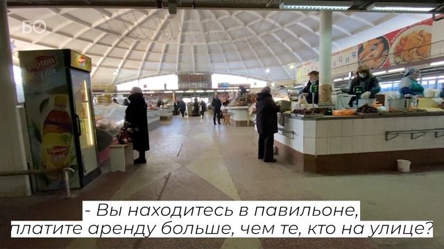 Фуд-молл, гастрорынок или снос? Московский рынок Казани продали москвичам