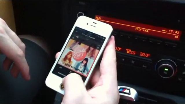 Car Bluetooth Music Receiver смотреть онлайн