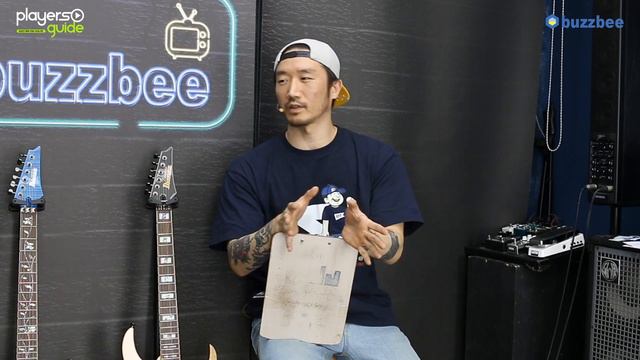 [Players Guide 370회] Ibanez 일렉기타 J.Custom RG8570Z VS J.Custom RG8570CST смотреть онлайн