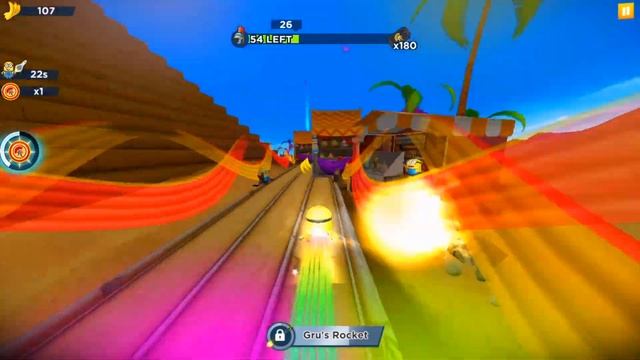 Minion Rush: Despicable Me #96 Миньон Заключённый и подготовка к битве! Особое событие: 3-4 этап смотреть онлайн