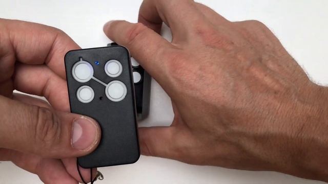 Télécommande copieuse pour V2 PHOENIX 433 смотреть онлайн