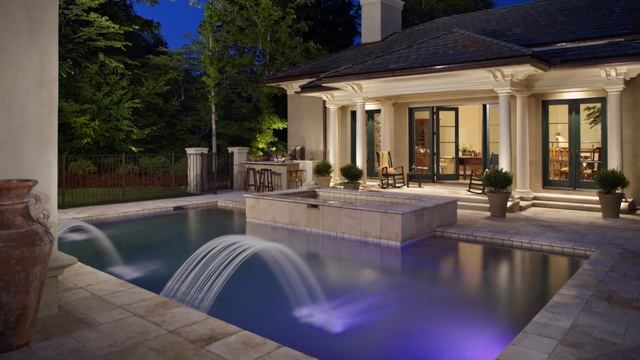 Outdoor Lighting Perspectives Lights Up America смотреть онлайн