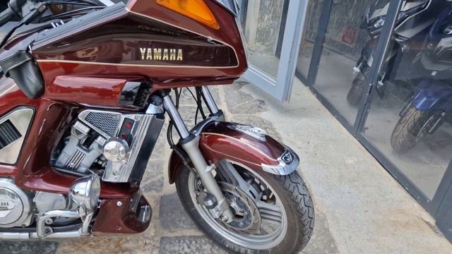 Yamaha YVZ 1300 - Royal Star Venture смотреть онлайн