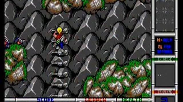 Duke Nukem II смотреть онлайн