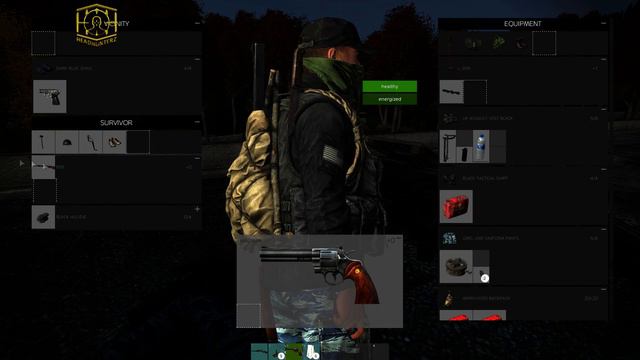 ВСТРЕЧА С JonathanTramp'ом - DAYZ STANDALONE смотреть онлайн