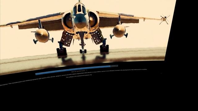 DCS World - Camouflage Effectiveness - Bf-109 K4 смотреть онлайн