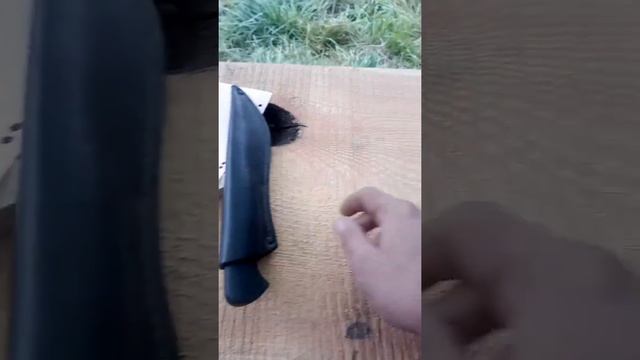 Реставрация старого ножа фирмы Pirat смотреть онлайн