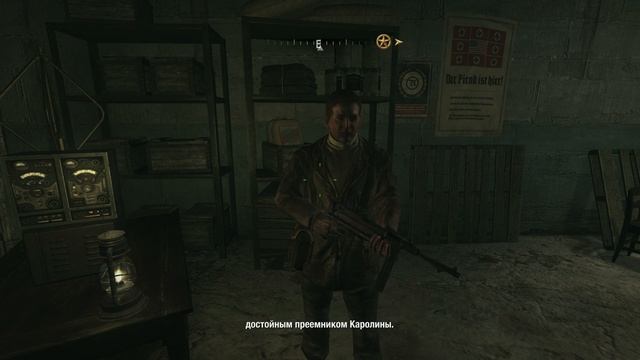 Wolfenstein ( №14 ) Последняя башня смотреть онлайн