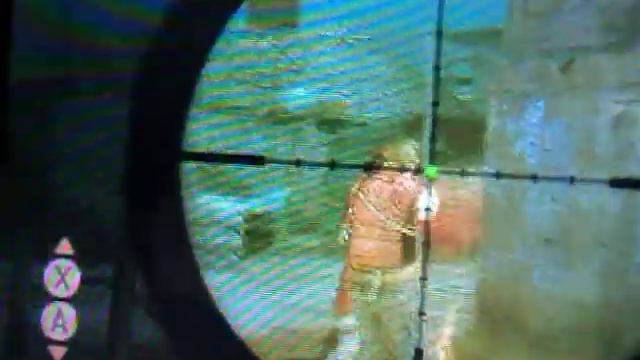 Resident Evil The Mercenaries Glitch (3DS) смотреть онлайн