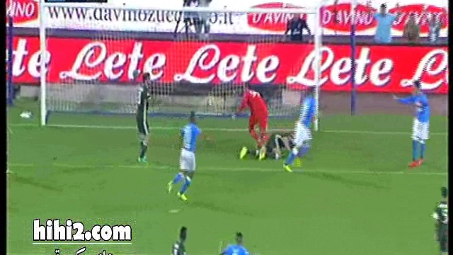 Napoli 1-0 AC Milan 
