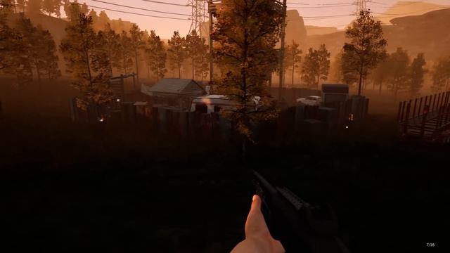 Mist Survival # 6 | Прохождение | Рейд бандитов - Нанимаем выживших - Курятник