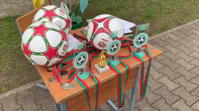 СШ №1 г Шклова Спортивный праздник «Здоровым быть здорово!» смотреть онлайн