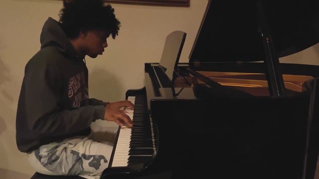 L$D - A$AP ROCKY (Piano Cover) смотреть онлайн