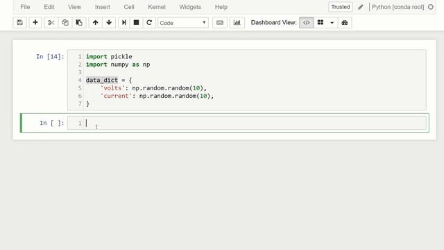 Pickling Data With Python! смотреть онлайн