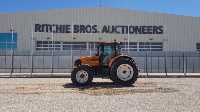 1998 Renault Ares 720 RZ, SN 22T0198, Ritchie Bros Ocaña, ESP, 03/07/20 смотреть онлайн