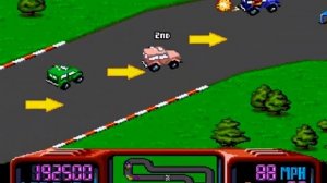 Championship Pro-Am (Mega Drive)