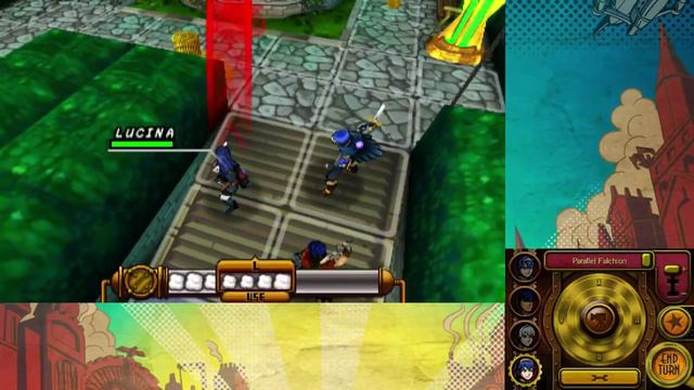 Codename STEAM Fire Emblem Amiibos Gameplay смотреть онлайн