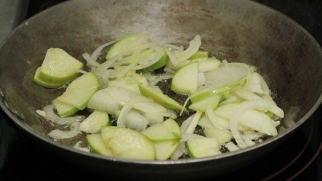 Кухня Мамашки