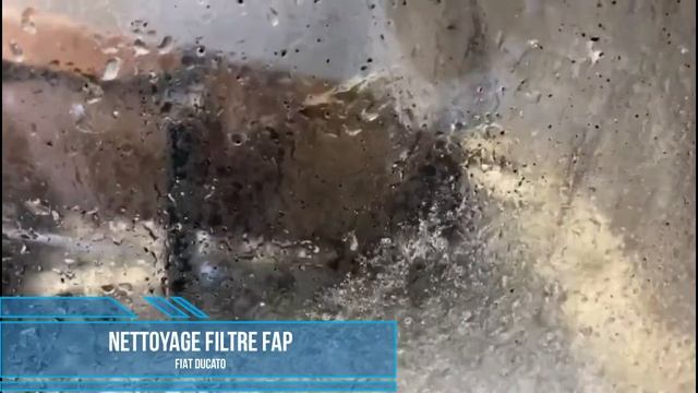 Nettoyage FAP FIAT DUCATO смотреть онлайн