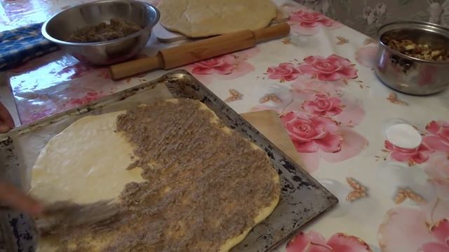 ПАХЛАВА / САМА СПРАВЛЮСЬ / НЕ ВЫДЕРЖАЛА НАГРУЗКИ / НАДО К ТРУДУ ПРИУЧАТЬ / НА ЧЁМ МЫ ОСТАНОВИЛИСЬ