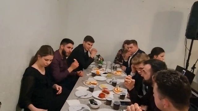 БЕЛОСНЕЖНОЕ ПЛАТЬЕ || Свадебная || Христианские Песни || Свадьба Давида и Лилии смотреть онлайн